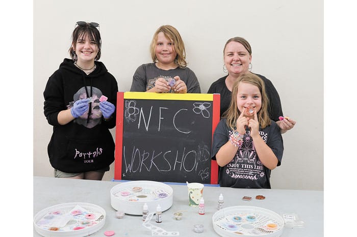 Trendy tech at Moonta