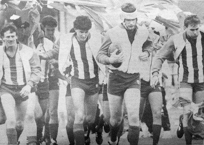 Celebrating Bute’s sporting success