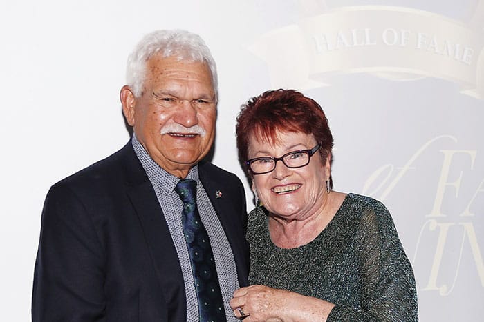 Morey joins Bulldogs Hall of Fame