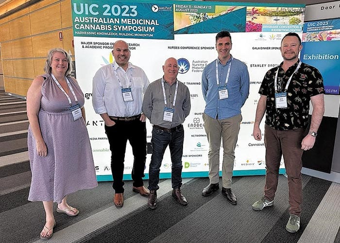 Advocating for medical cannabis