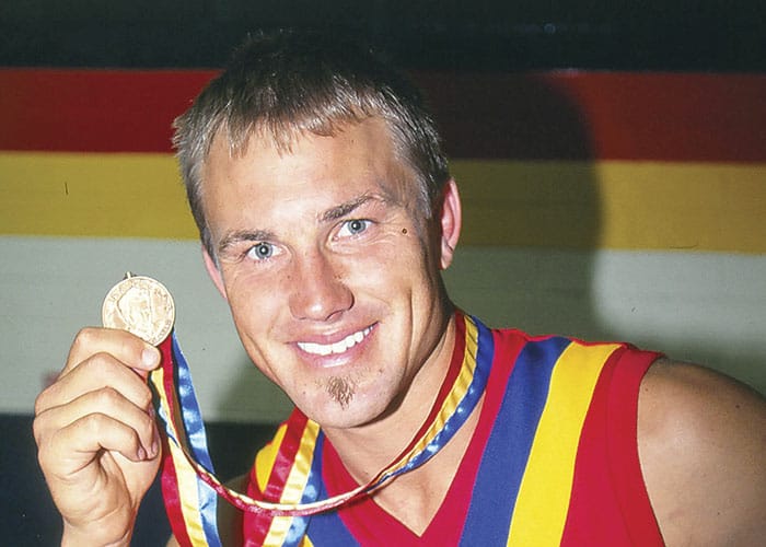 Big names for Ardrossan clinics and community night