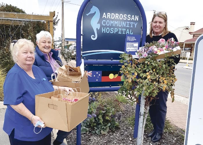 SACWA Ardrossan branch AGM