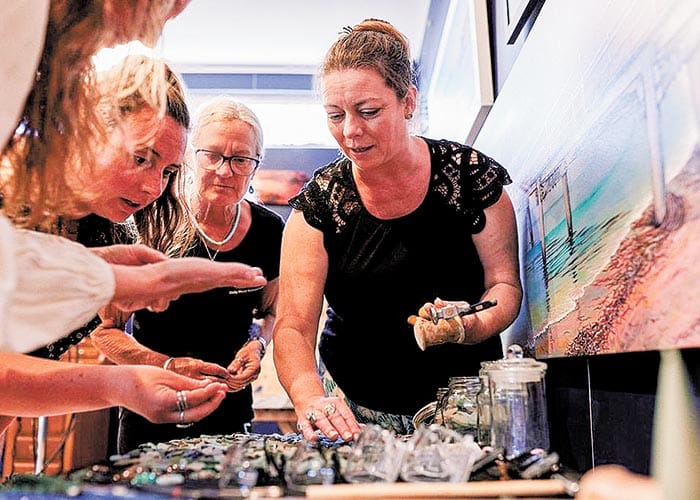 Survey highlights the struggles of arts workers