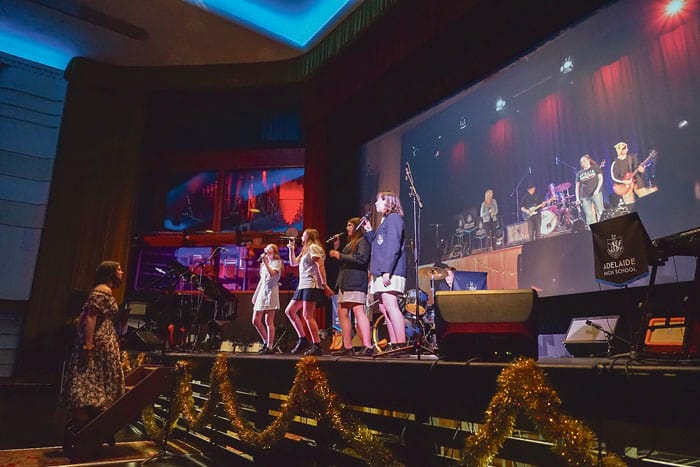 Free music concert at Wallaroo this Friday