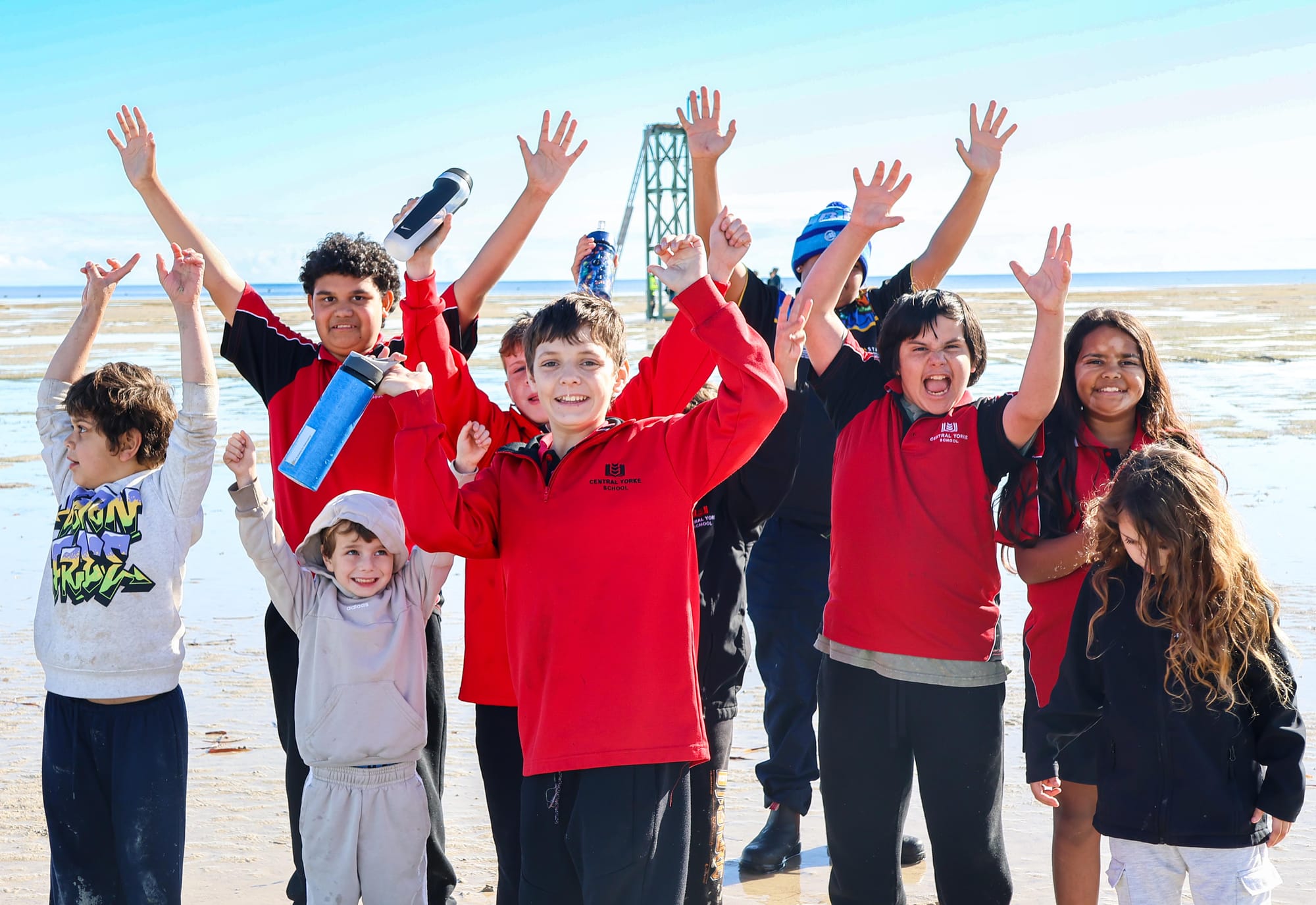 Time to fly the nest