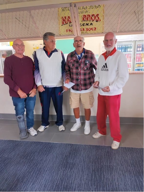 Warooka Bowling Club Turkey Triples