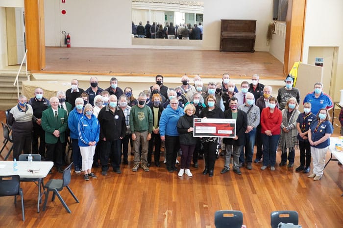 Council grants for Copper Coast community groups