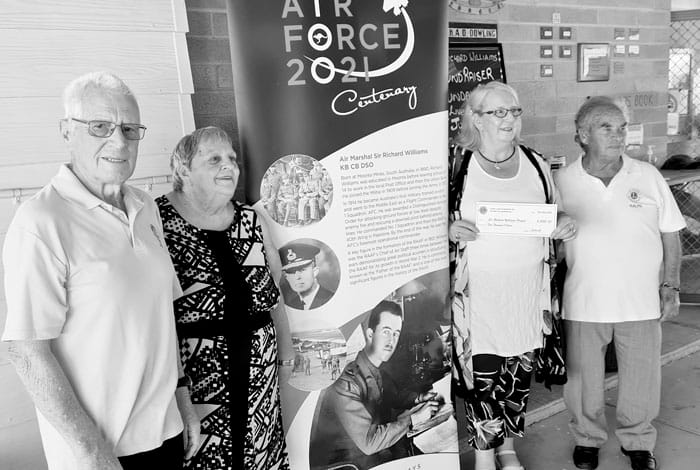 Celebrating the RAAF