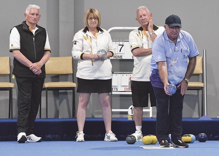 NYPBA... Harrison takes Dad’s place