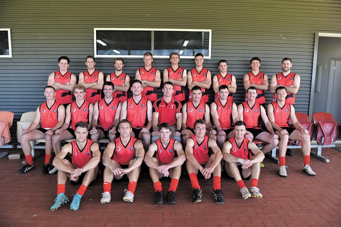 YP runners-up at Nutrien Cup