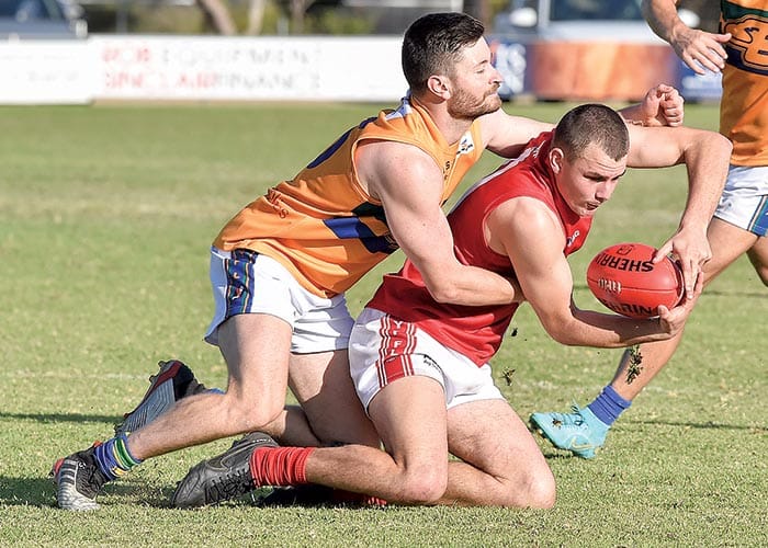 YPFL... First half of 2023 season in the books