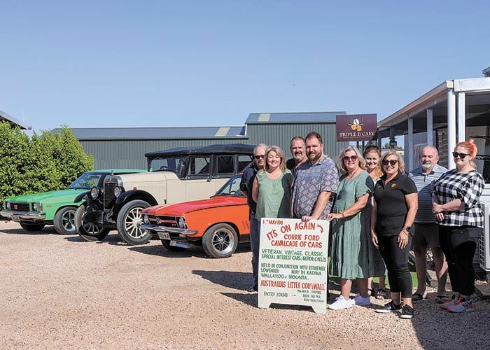 Kernewek Cavalcade in its 46th year