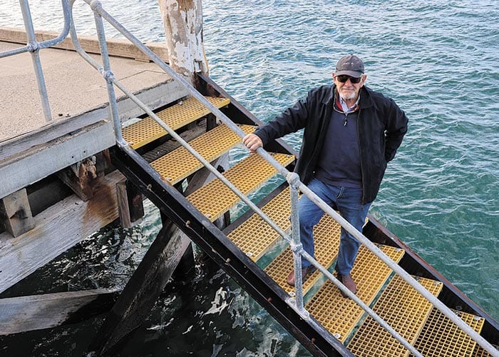 There’s something about Port Vincent