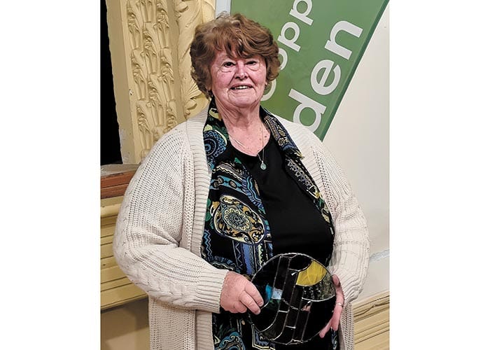 Lead-lighting lesson