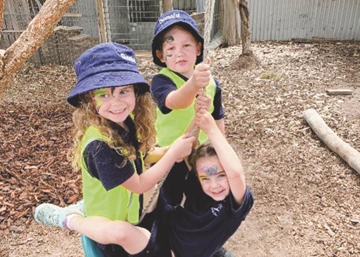 SYP preschools celebrate Universal Children’s Day