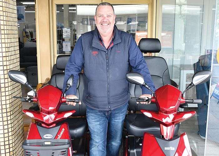 Enfield’s offering accessibility