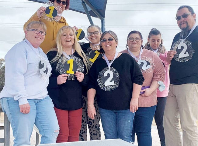 Parkview celebrates national Aged Care Employee Day