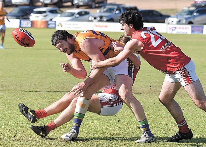 YPFL... Round 17 to bring so many questions