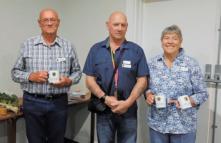 Wallaroo Probus Club news