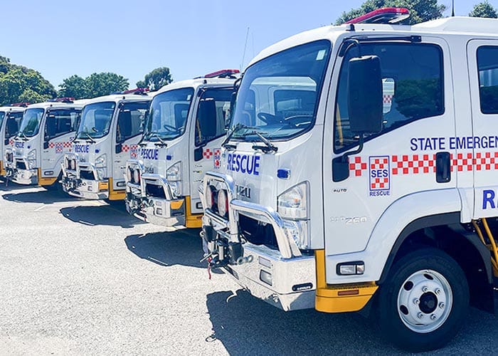 Maitland SASES Unit to receive million-dollar delivery