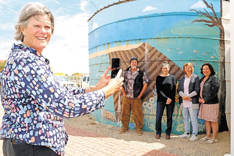 Art comes to life in Warooka