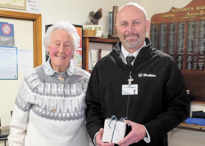 Shop talk at Moonta Probus