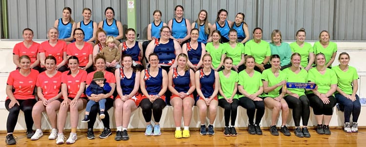 Netball: SYPNA holds fun finals