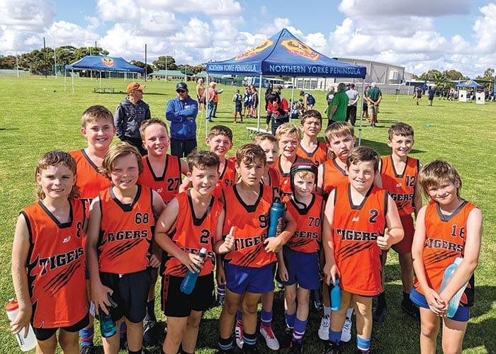 SAPSASA Football Carnival