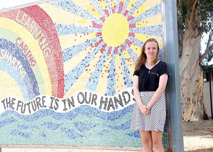 Pleasing SACE results for YP students