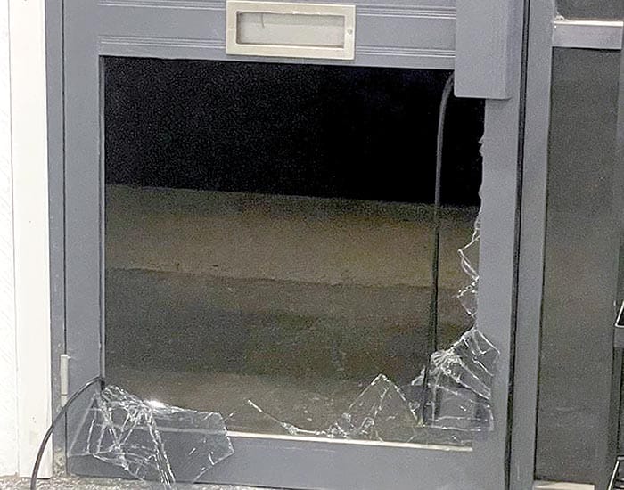 Police News... Fire destroys Port Hughes home