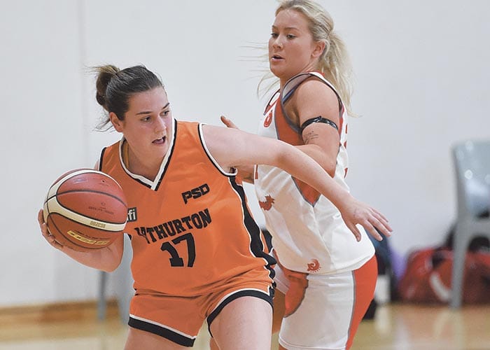 YVBA... Five rounds down in YVBA