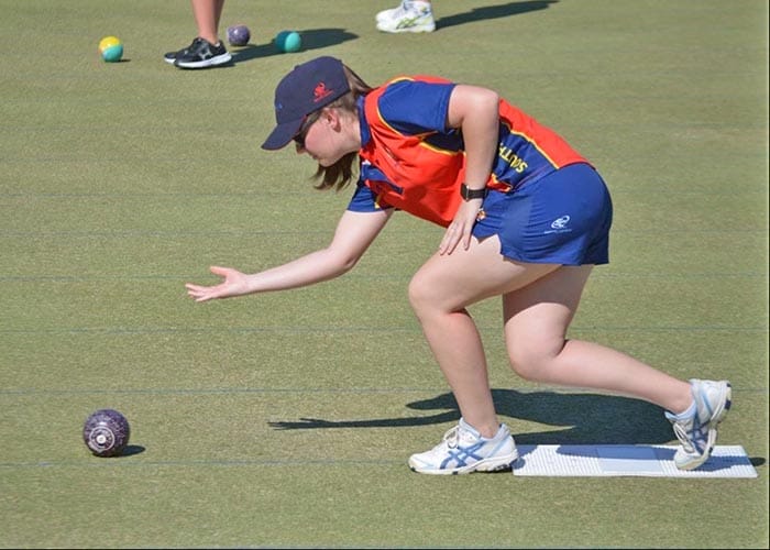 Ava’s awesome achievement