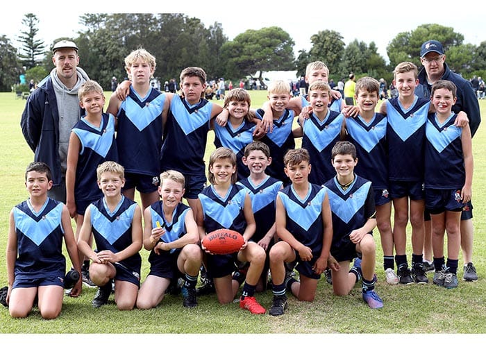 YP sides compete in SAPSASA carnivals