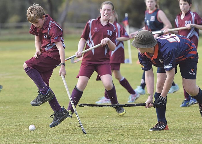 Yorke Peninsula hockey scores and reports