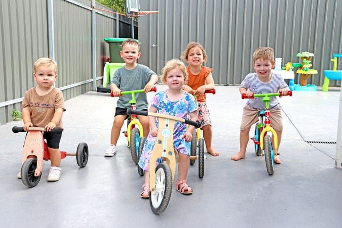 Statewide campaign to grow young minds