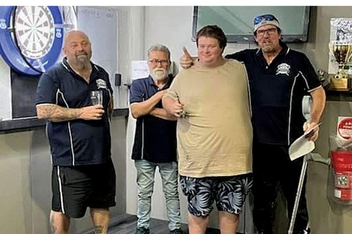 Darts: Kadina defeats Adelaide Plains