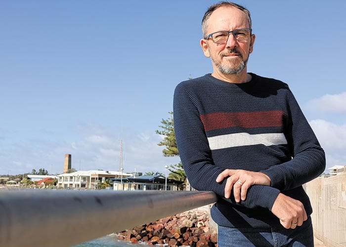 Swimming jetty reaches design stage