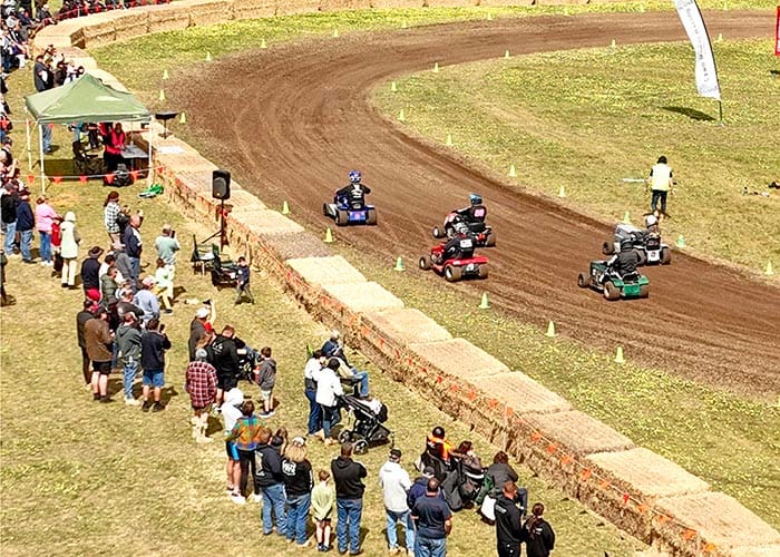 Arthurton makes the cut