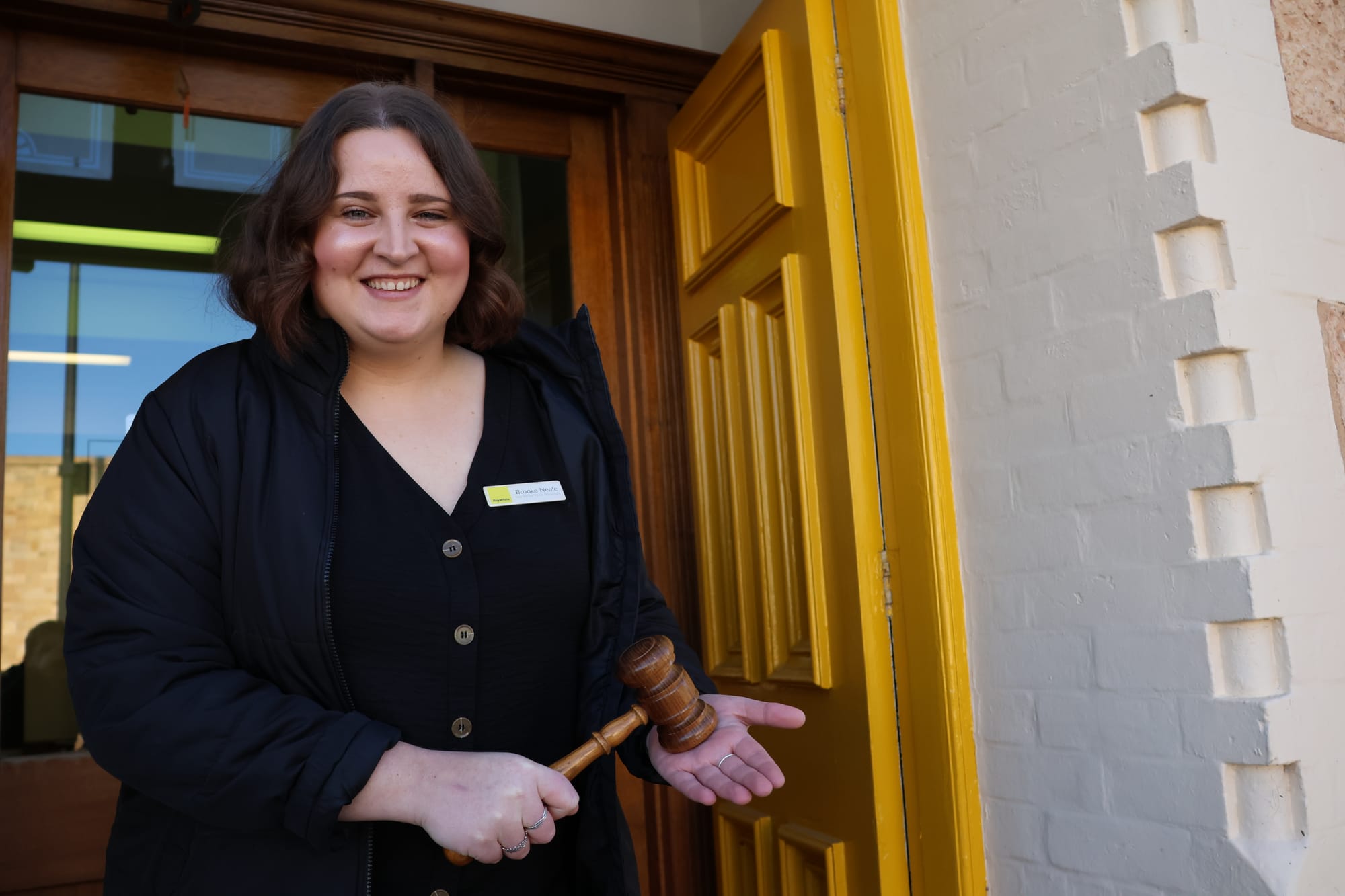 Hammer falls on rent bidding