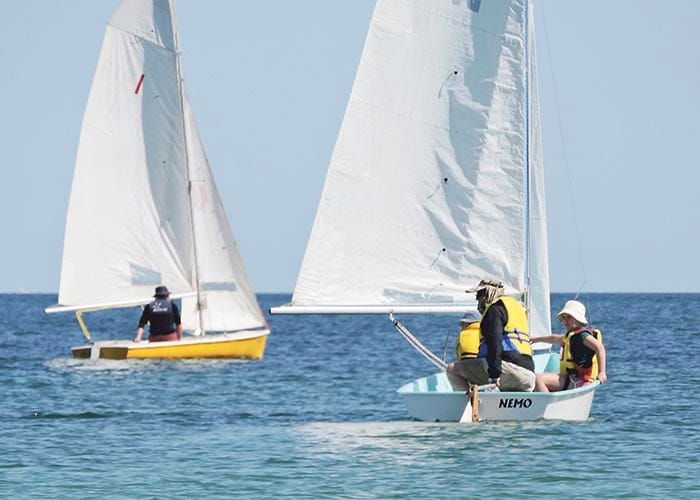 Wallaroo Sailing Club