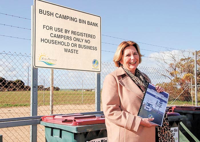 New plan made for recreational traffic