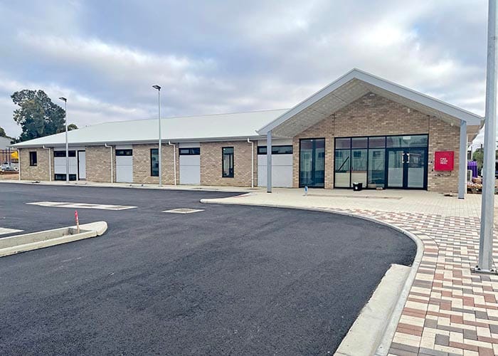 Parents waiting for care call