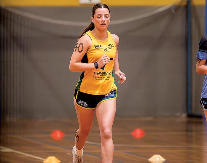 YP talents shine at SANFL testing