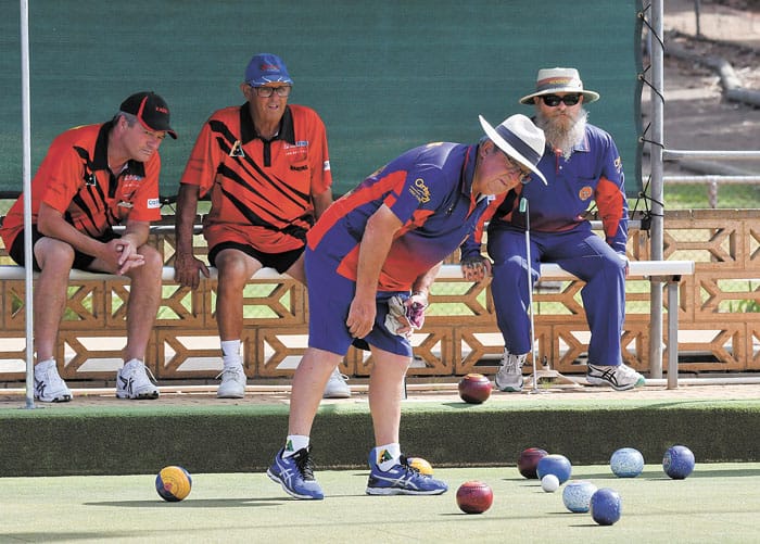NYP Bowls: Kadina does it again