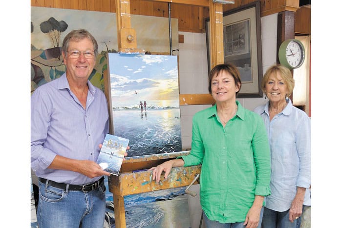 Flying doctor book ready for launch