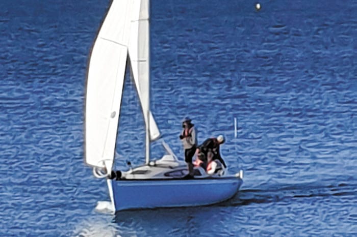 Port Vincent Sailing Club