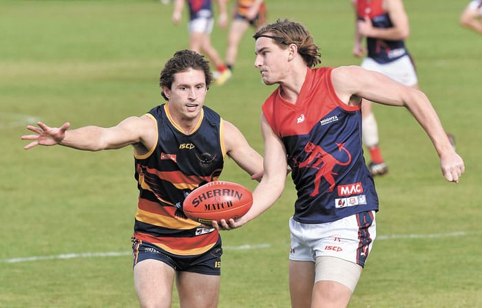 YPFL: No rain yet on Crows’ back-to-back parade