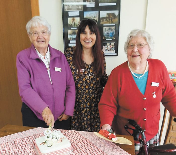 Maitland SACWA 85th anniversary