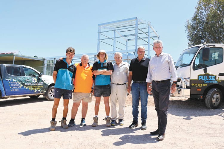 KOFF-ing up new improvements