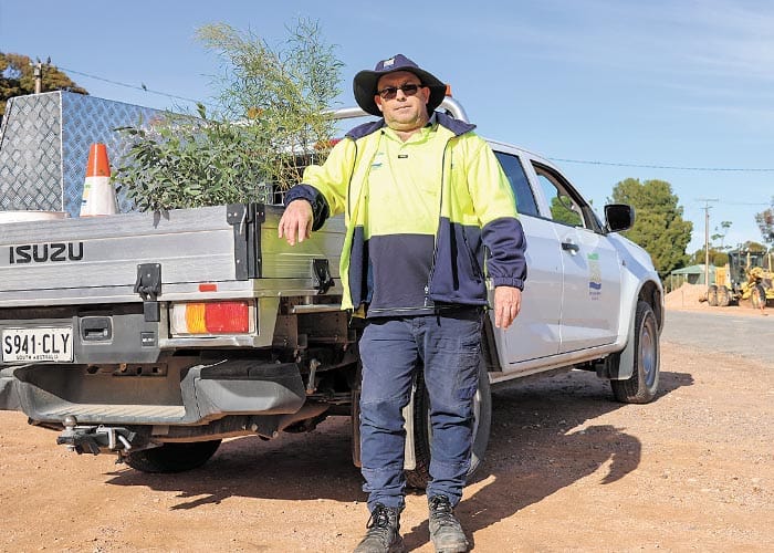 Growing a green future